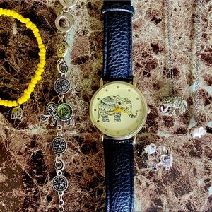 Elephant Jewelry Bundle